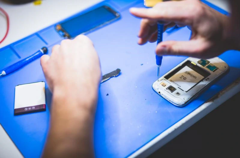 Curso completo de manutenção de celular