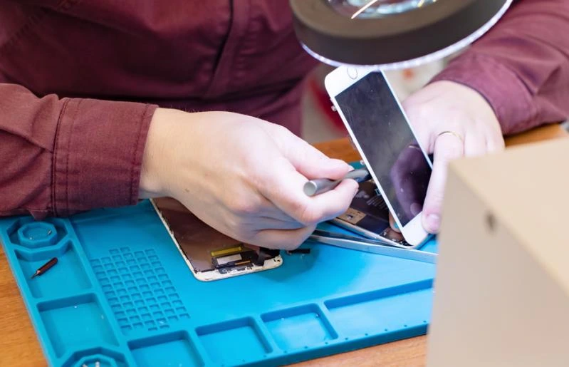 Curso de manutenção de celular gratuito online