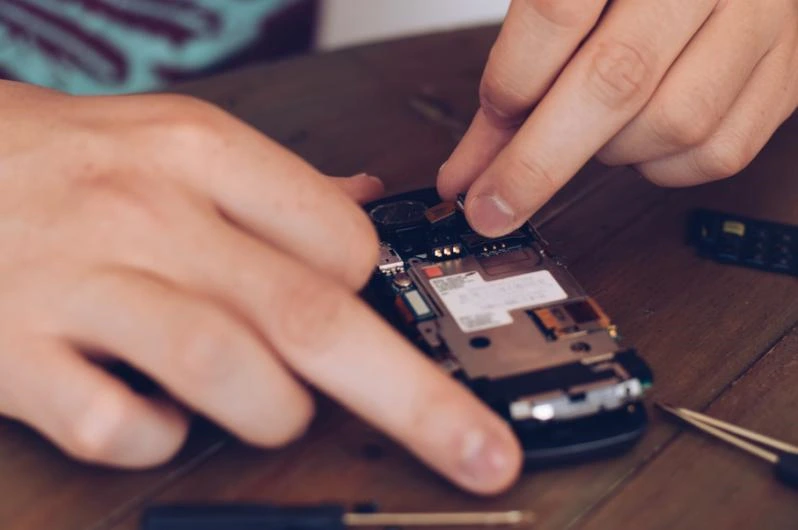 Curso de manutenção de celular presencial em São Paulo