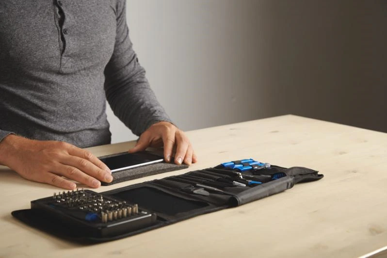 Curso online de assistência técnica de celular