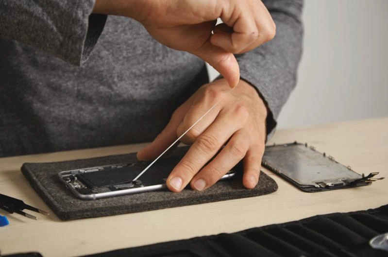 Curso profissionalizante de conserto de celular