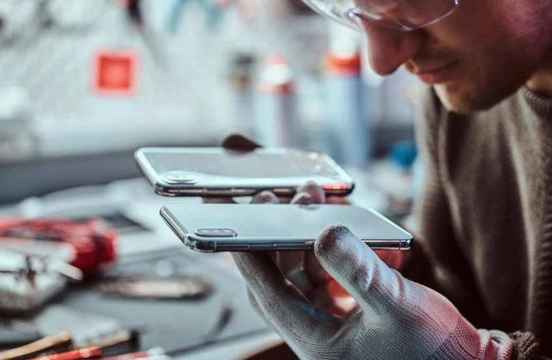 Curso técnico de aparelho celular